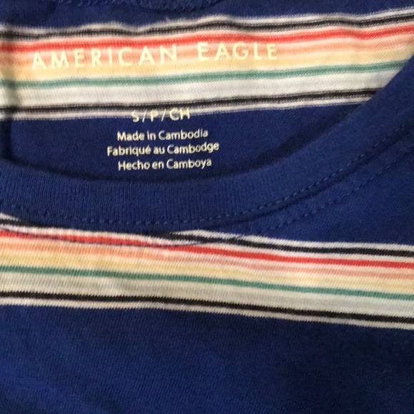 🥳 5 for $25🥳 American Eagle shirt - Picture 2 of 4